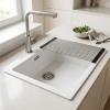 Pure.Sink Comfort Stainless Steel Roll Mat for Sink RM-SS